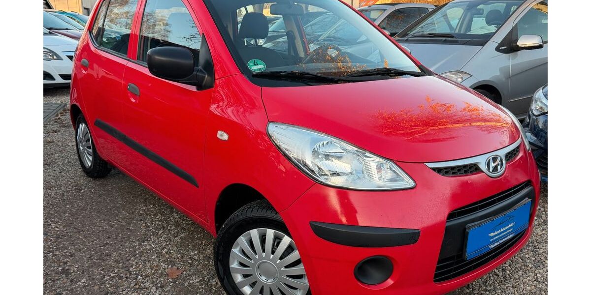 Hyundai i10 151.238 km 2.490 &euro; Berlin 13089
