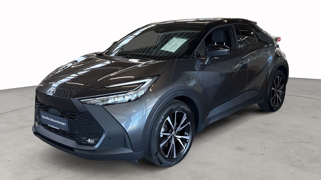 Toyota C-HR 34.500 km 29.490 &euro; Bitburg 54634