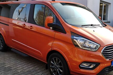 Ford Tourneo Custom 73.200 km 34.490 &euro; Dessau-Roßlau 06849