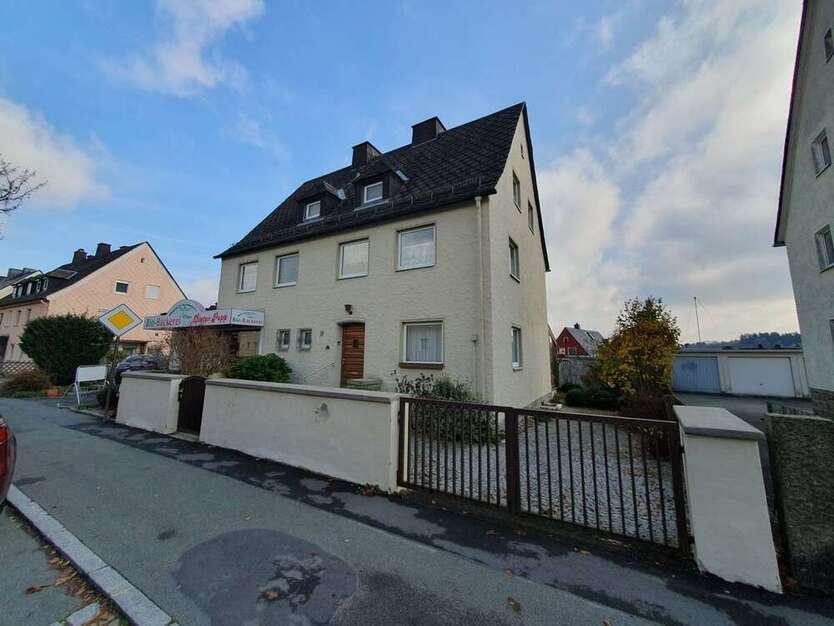 Haus zum Kaufen in Münchberg 236.000 € 233 m²