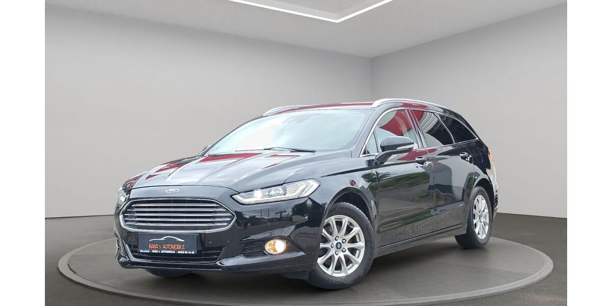 Ford Mondeo 144.000 km 7.900 &euro; Neustadt 31535