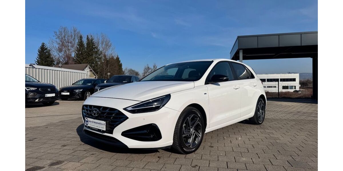 Hyundai i30 40.000 km 16.990 &euro; Spaichingen 78549