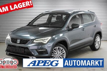 Seat Ateca 68.900 km 21.590 € Kisslegg Gewerbegebiet Zaisenhofen 88353