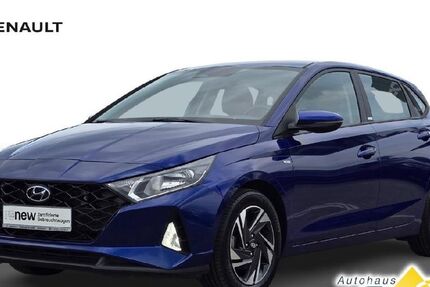 Hyundai i20 50.000 km 14.990 &euro; Rathenow 14712