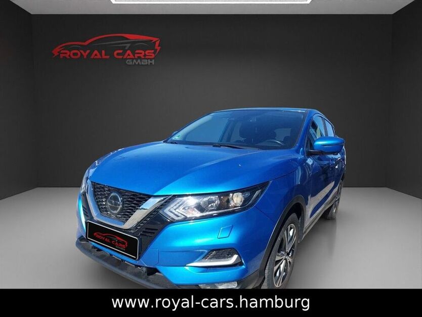 Qashqai