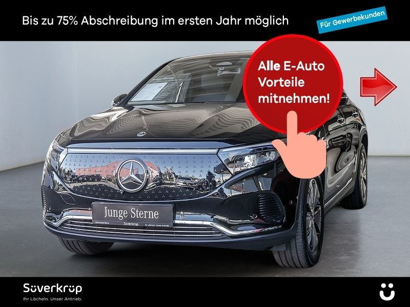 Mercedes-Benz EQA 26.118 km 34.444 € Itzehoe 25524