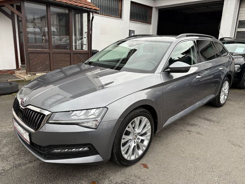 Skoda Superb 110.838 km 23.990 € Kassel 34127