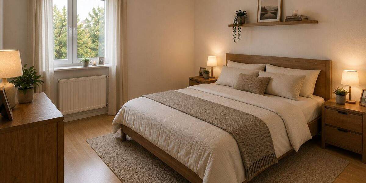 Etagenwohnung Raubling Kirchdorf - 3 Zimmer, 74 m&sup2;, 298.000&euro; | Angebot:26695089