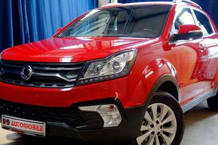 SsangYong Korando 115.850 km 13.999 € Chemnitz 09120
