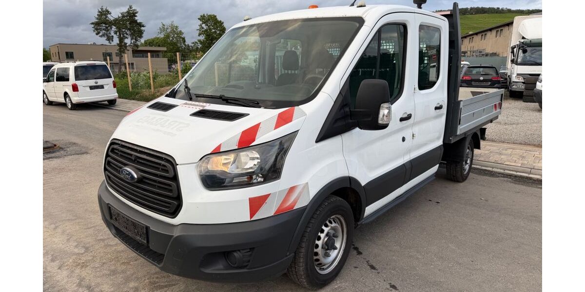 Ford Transit 226.500 km 8.999 &euro; Eibelstadt 97246