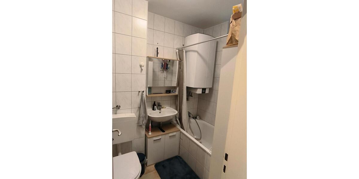 sonnige 3-Zimmerwohnung mit Balkon 3 zimmer