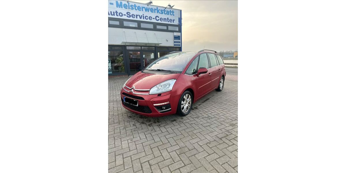 Citroen C4 Picasso 329.000 km 3.000 &euro; Wilhelmshaven 26382
