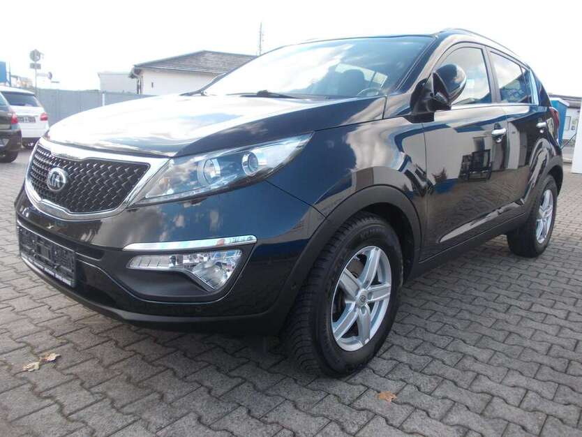 Kia Sportage 64.000 km 12.600 € Mörfelden-Walldorf 64546