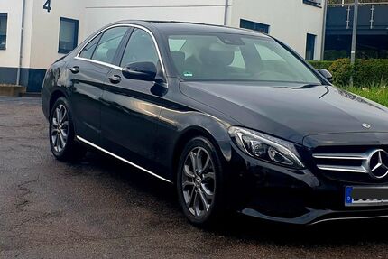 Mercedes-Benz C 200 124.500 km 18.600 &euro; Burgrieden 88483