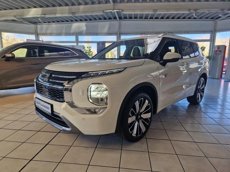 Plug-in Hybrid Outlander