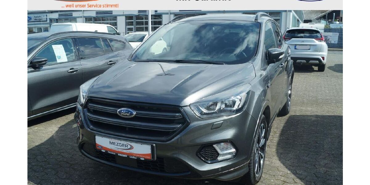 Ford Kuga 87.805 km 18.990 &euro; Appenweier-Urloffen 77767