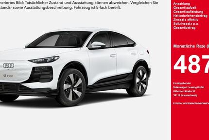 Audi Q6 e-tron 5.377 km 54.215 &euro; Gütersloh 33334