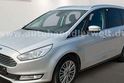 Ford Galaxy 153.581 km 12.699 &euro; Sandersdorf-Brehna 06796