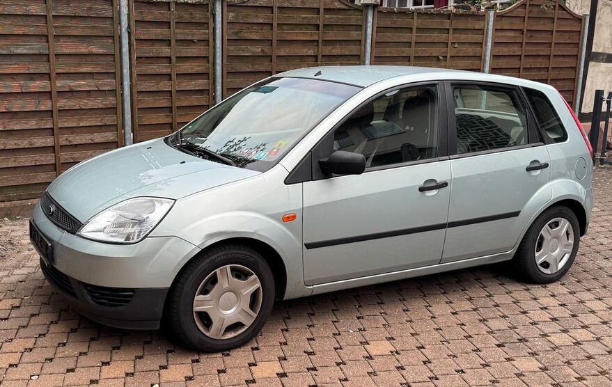 Ford Fiesta 164.200 km 1.490 € Neuburg am Rhein 76776