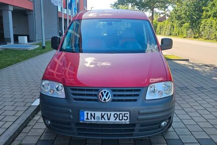 VW Caddy 277.000 km 6.400 &euro; Ingolstadt 85055