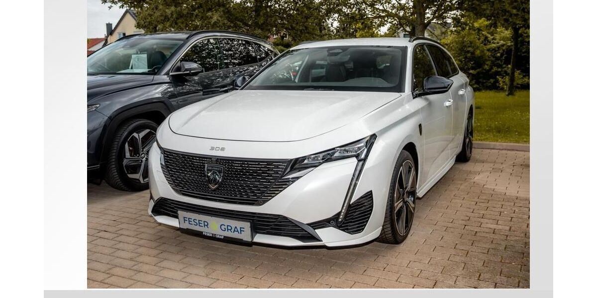 Peugeot 308 57.500 km 21.490 &euro; Magdeburg 39118