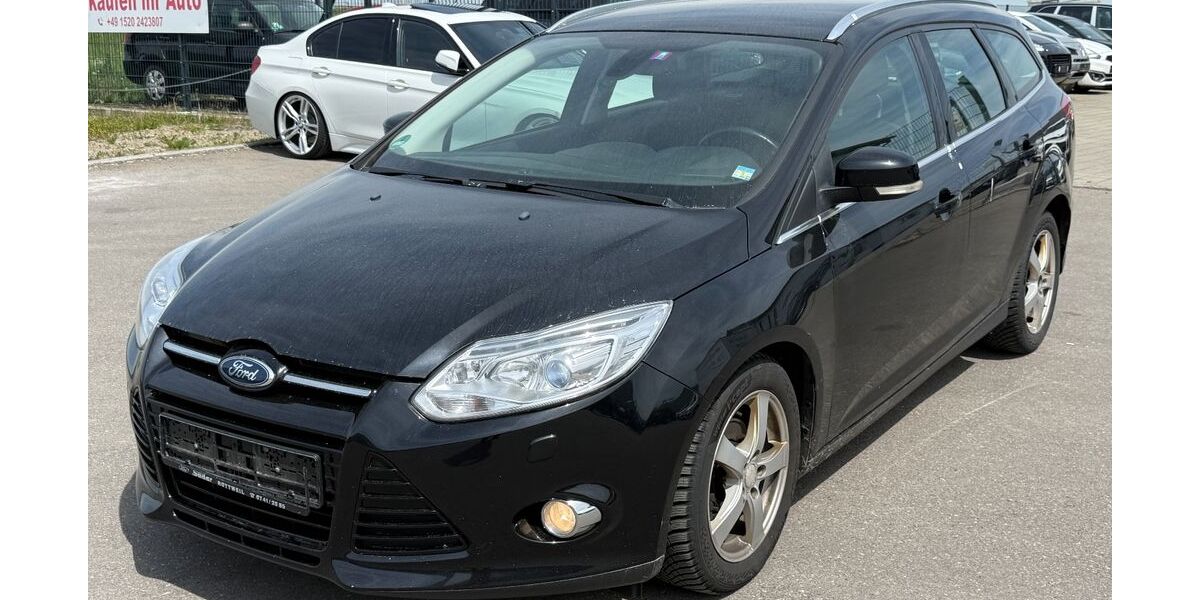 Ford Focus 300.104 km 2.750 &euro; Bisingen 72406