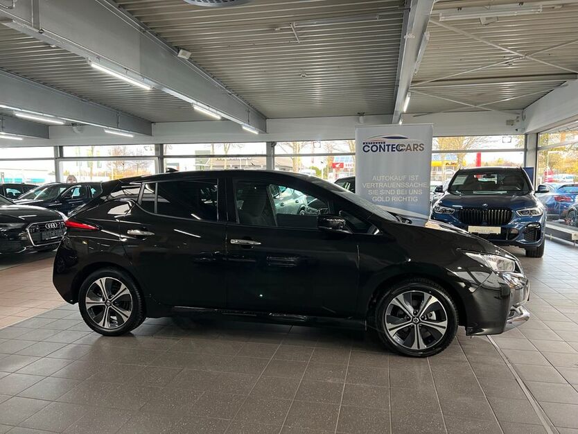 Nissan Leaf 3.373 km 19.999 € Werl 59457