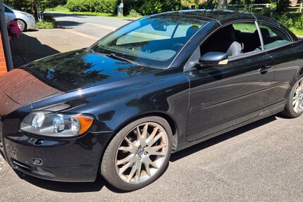 Volvo C70 164.800 km 11.500 &euro; Strübbel 25792