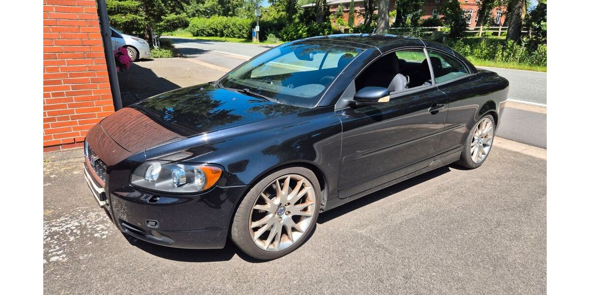 Volvo C70 164.800 km 11.500 &euro; Strübbel 25792