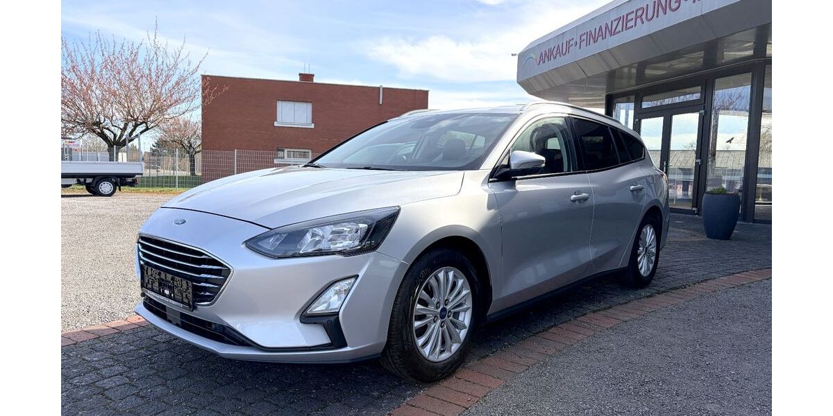 Ford Focus 154.960 km 10.990 &euro; Zeven 27404