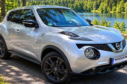 Nissan Juke 120.150 km 7.990 &euro; Quickborn 25451
