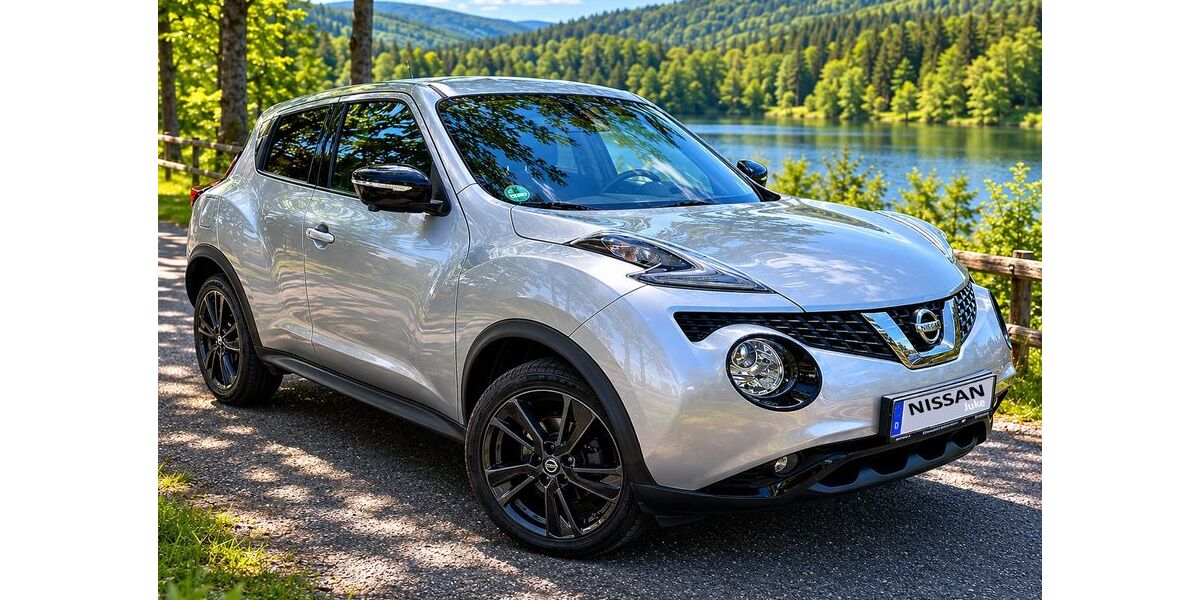 Nissan Juke 120.150 km 7.990 &euro; Quickborn 25451