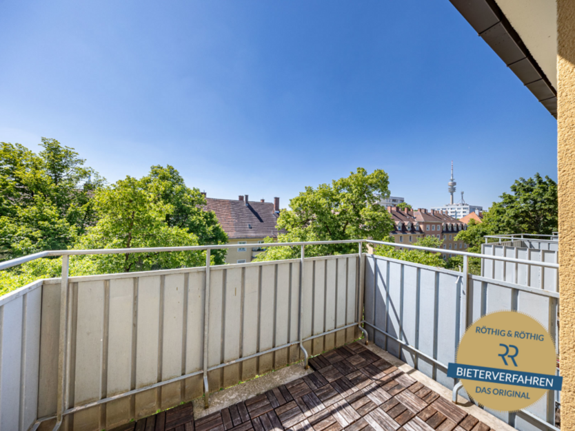 Wohnung zum Kaufen in München 500.000 € 60 m²