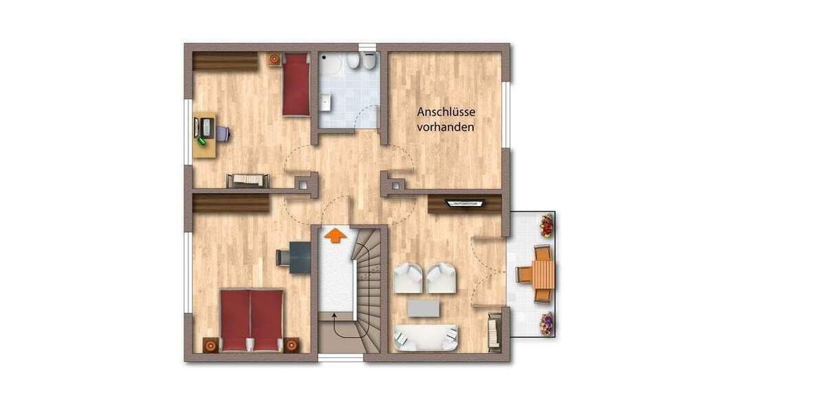 Mehrfamilienhaus, Wohnhaus St. Leon-Rot Rot - 7 Zimmer, 150 m&sup2;, 439.000&euro; | Angebot:25388398