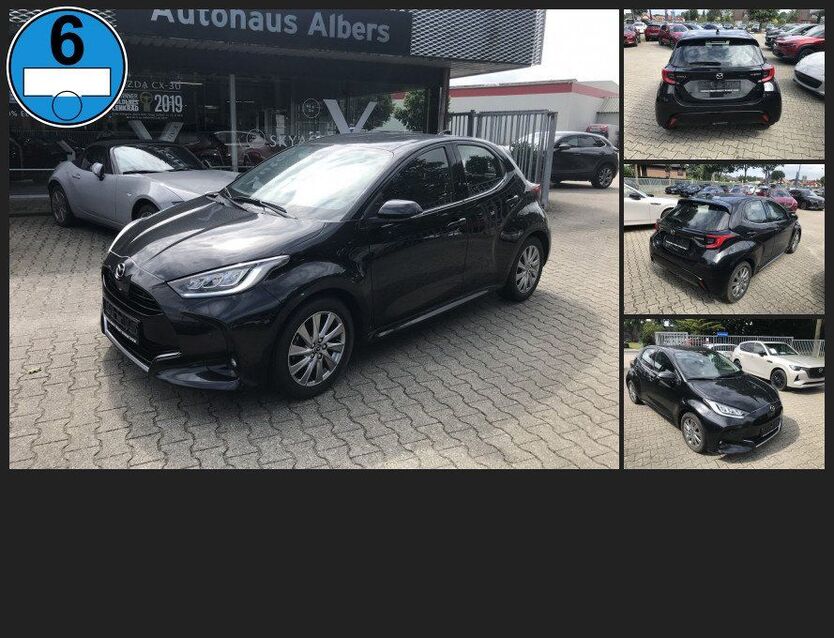Mazda 2 Hybrid 63.402 km 17.979 € Dörpen 26892