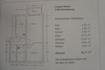 Etagenwohnung Bad Langensalza - 3 Zimmer, 60 m&sup2;, 345&euro; | Angebot:26256876