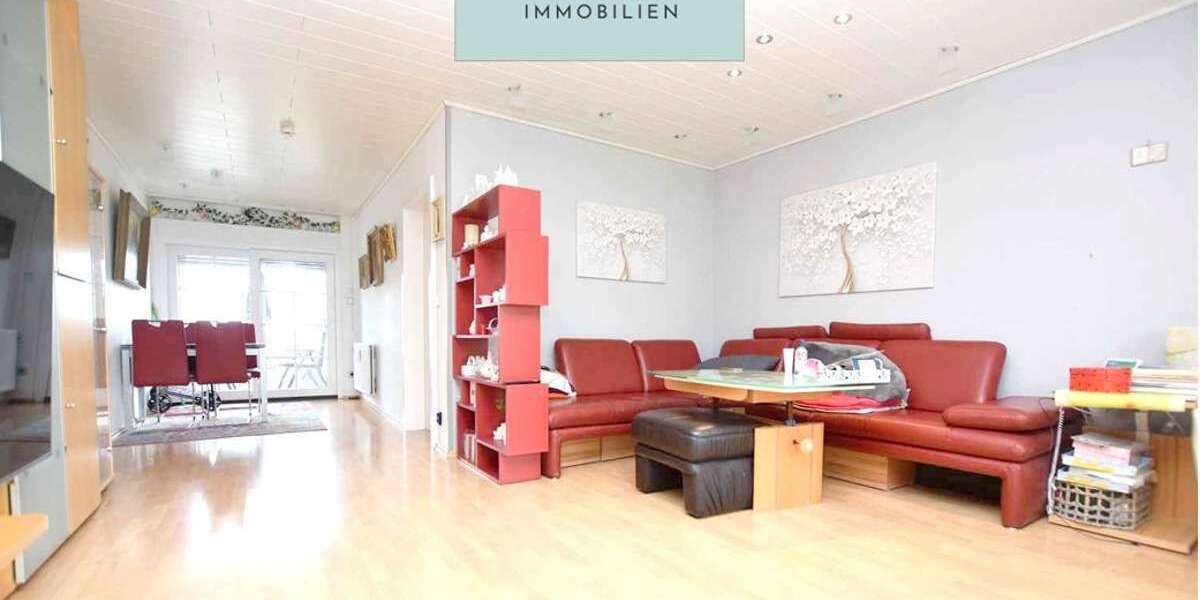 Etagenwohnung Wolfsburg Detmerode - 4 Zimmer, 95 m&sup2;, 159.000&euro; | Angebot:27121822