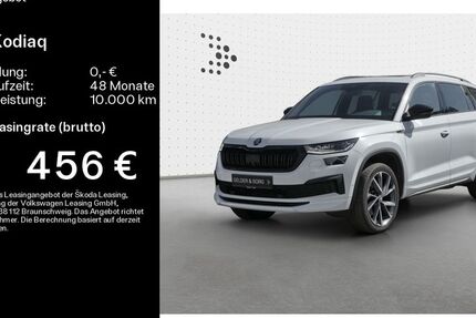 Skoda Kodiaq 88.990 km 37.990 &euro; Bad Kissingen 97688