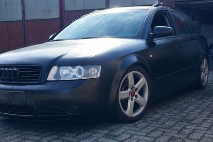 Audi A4 320.000 km 580 &euro; Uplengen 26670