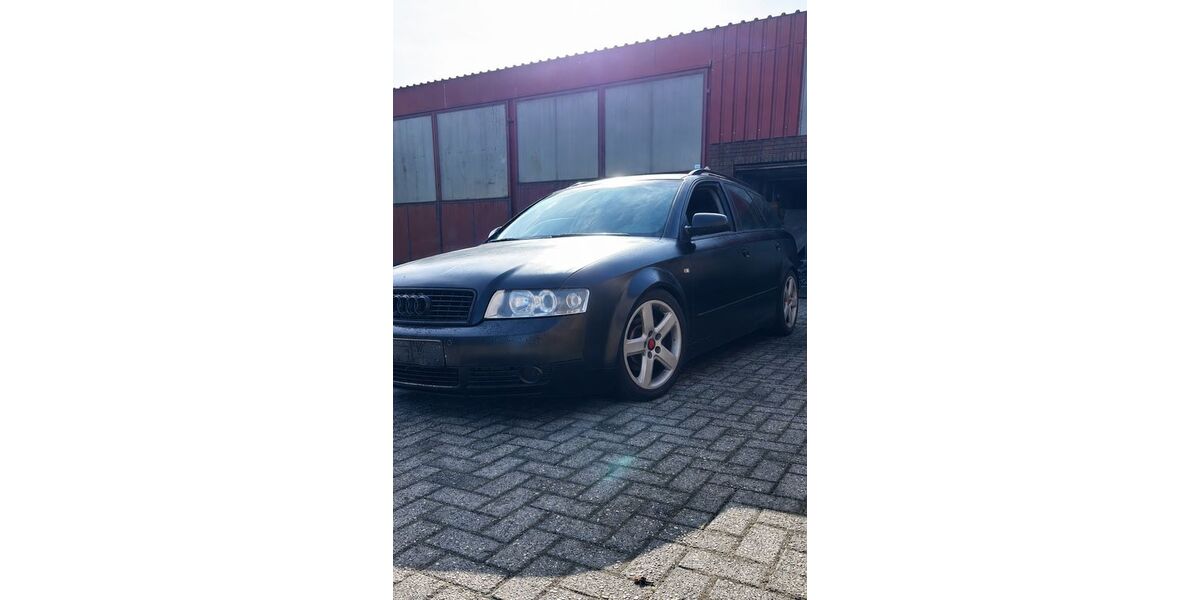 Audi A4 320.000 km 580 &euro; Uplengen 26670