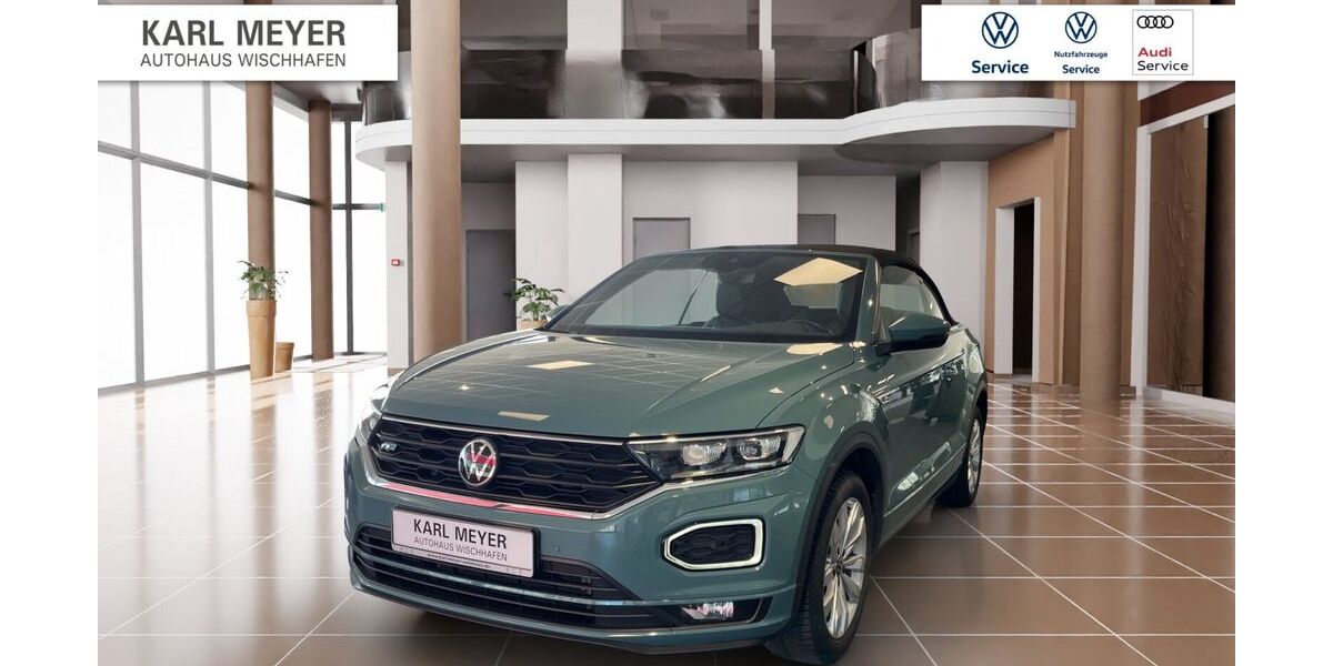 VW T-Roc 76.092 km 23.877 &euro; Wischhafen 21737