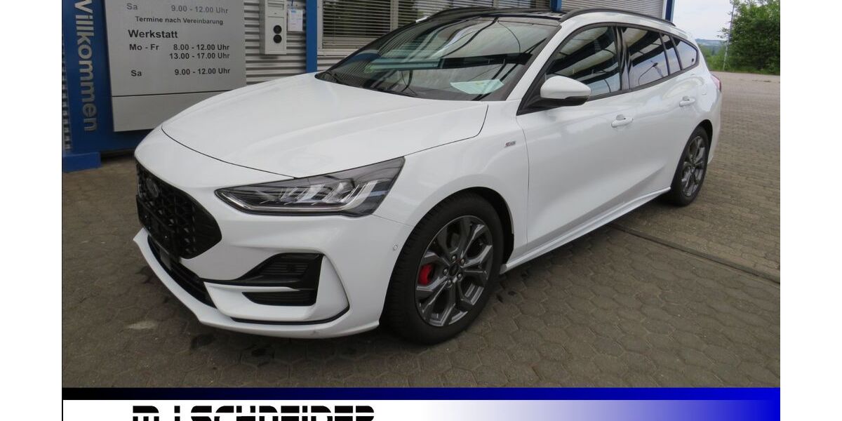 Ford Focus 9.959 km 25.990 &euro; Cochem 56812