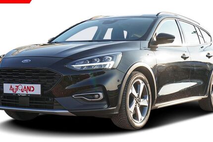 Ford Focus 64.719 km 18.950 &euro; Naumburg OT Schönburg 06618