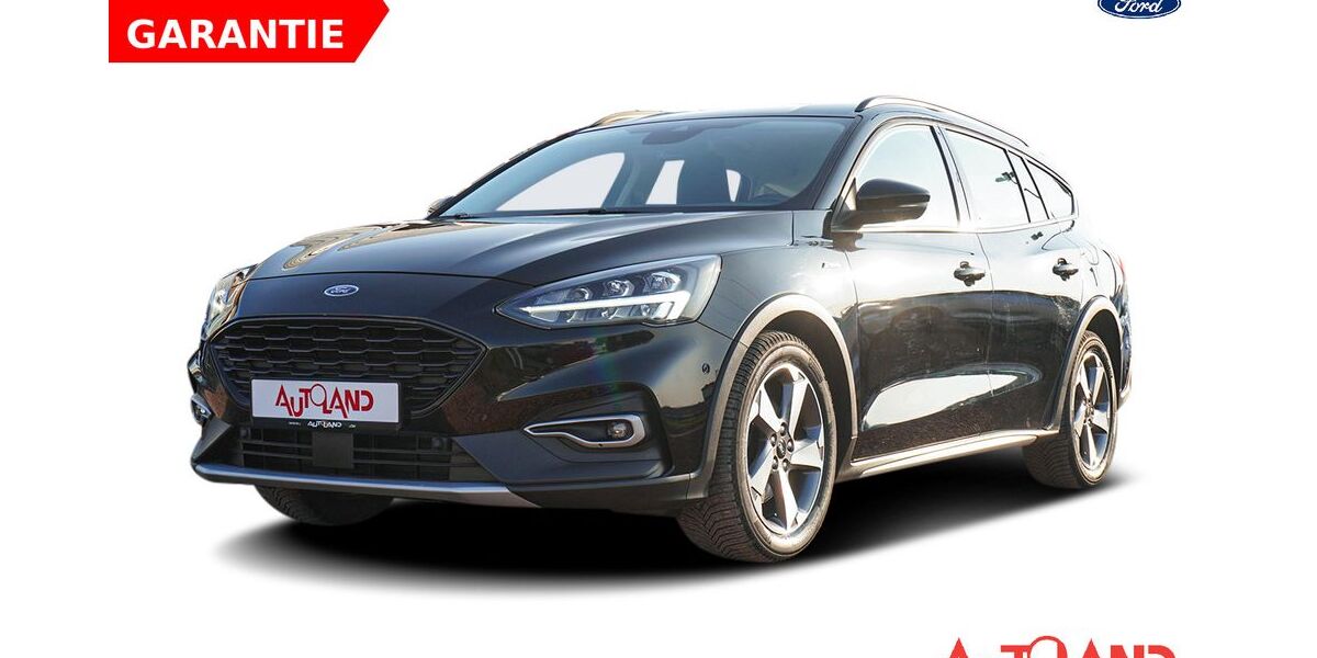 Ford Focus 64.719 km 18.950 &euro; Naumburg OT Schönburg 06618