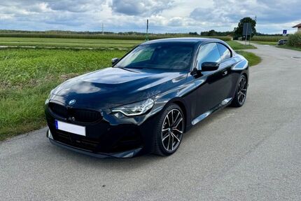 BMW 218 9.500 km 36.900 € Sauerlach 82054