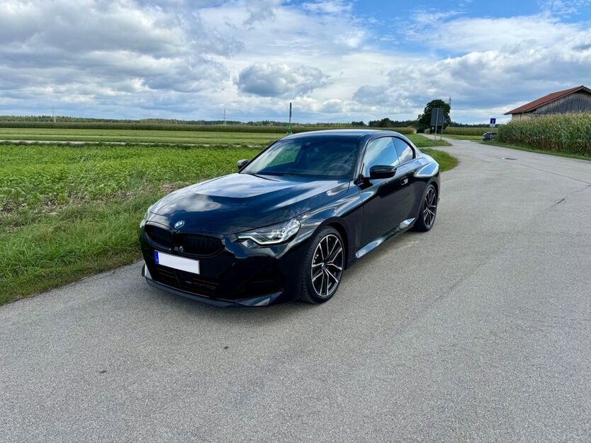 BMW 218 9.500 km 36.900 € Sauerlach 82054
