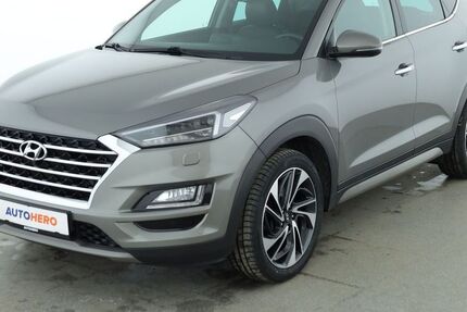 Hyundai TUCSON 113.506 km 17.270 &euro; Leipzig 04328