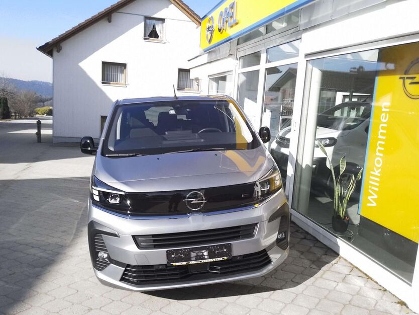 Opel Zafira Life 11.200 km 43.251 € Jandelsbrunn 94118