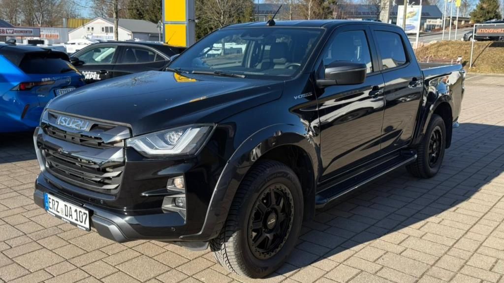 Isuzu D-Max 5.000 km 48.900 &euro; Schneeberg 08289