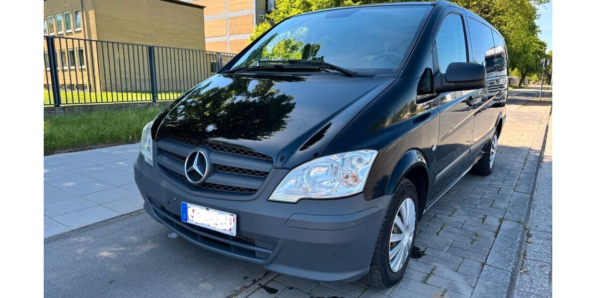 Mercedes-Benz Vito 251.000 km 8.480 &euro; Hannover 30179